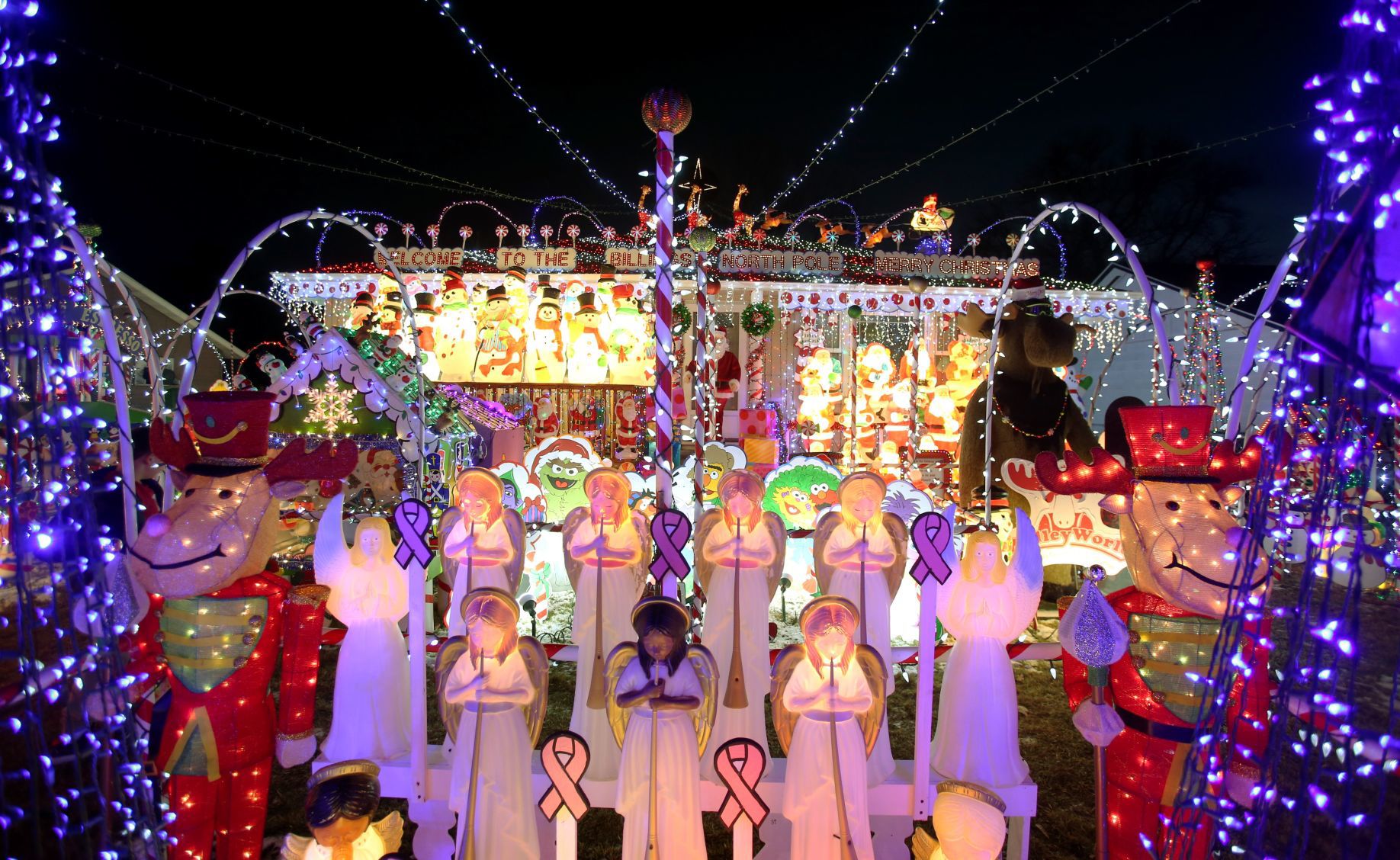 Billings North Pole